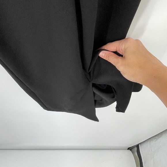 Brand New With Tags, Olivia Matthews Black Cut Out Dress - Picture 4 of 5